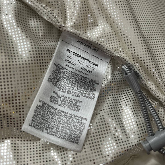 NWT - Columbia Women’s Pike Lake II Insulated Hooded Puffer Jacket - Size M - Picture 14 of 14